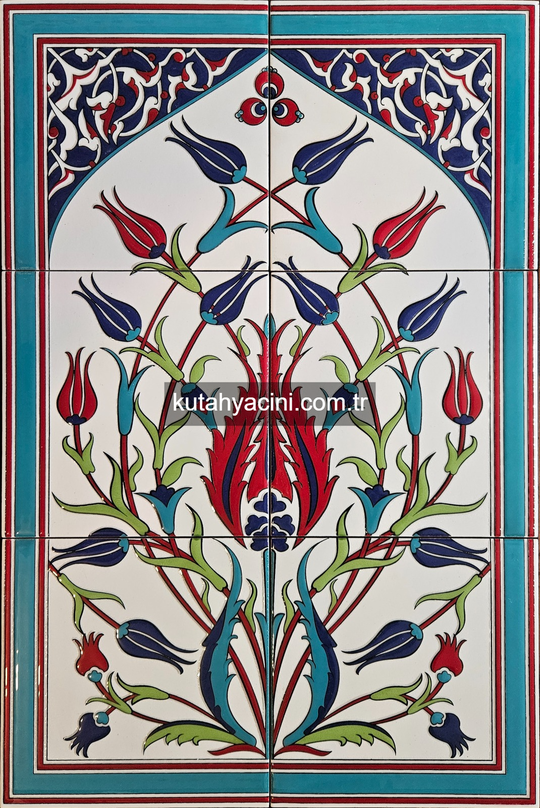 Çini Panolar 40x60-10